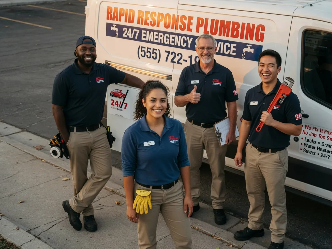 Emergency Plumber company in Parkersburg, IL